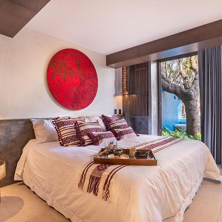 Casa Cristina Fresh Boutique Hotel Cuernavaca Eksteriør billede