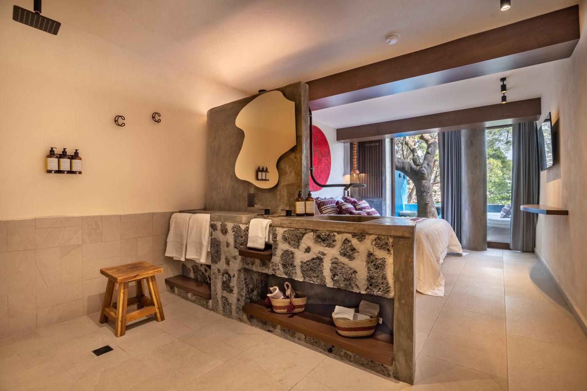 Casa Cristina Fresh Boutique Hotel Cuernavaca Eksteriør billede