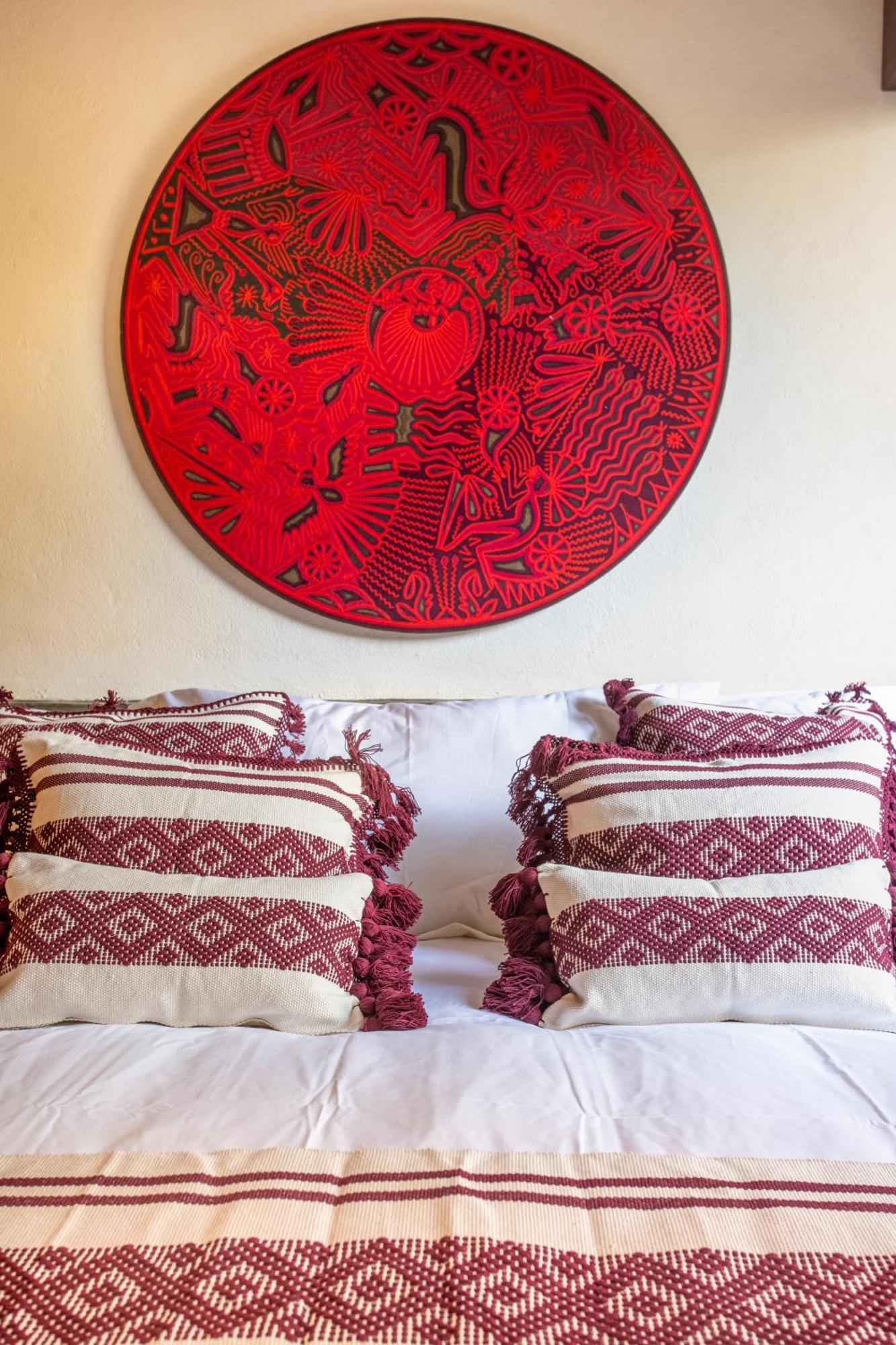Casa Cristina Fresh Boutique Hotel Cuernavaca Eksteriør billede