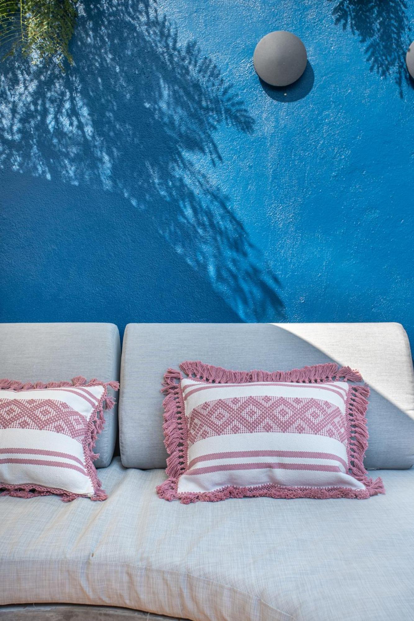 Casa Cristina Fresh Boutique Hotel Cuernavaca Eksteriør billede