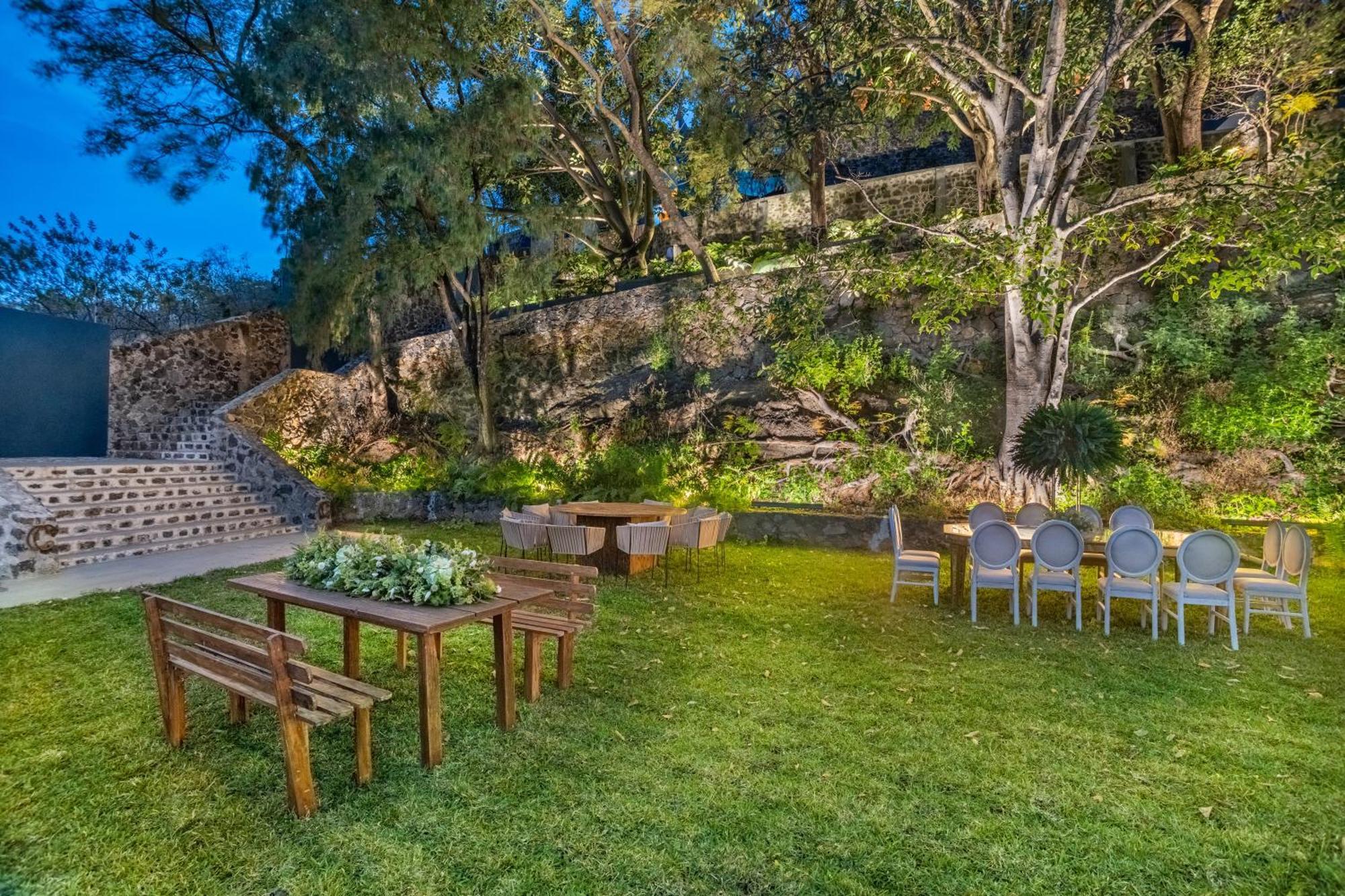 Casa Cristina Fresh Boutique Hotel Cuernavaca Eksteriør billede