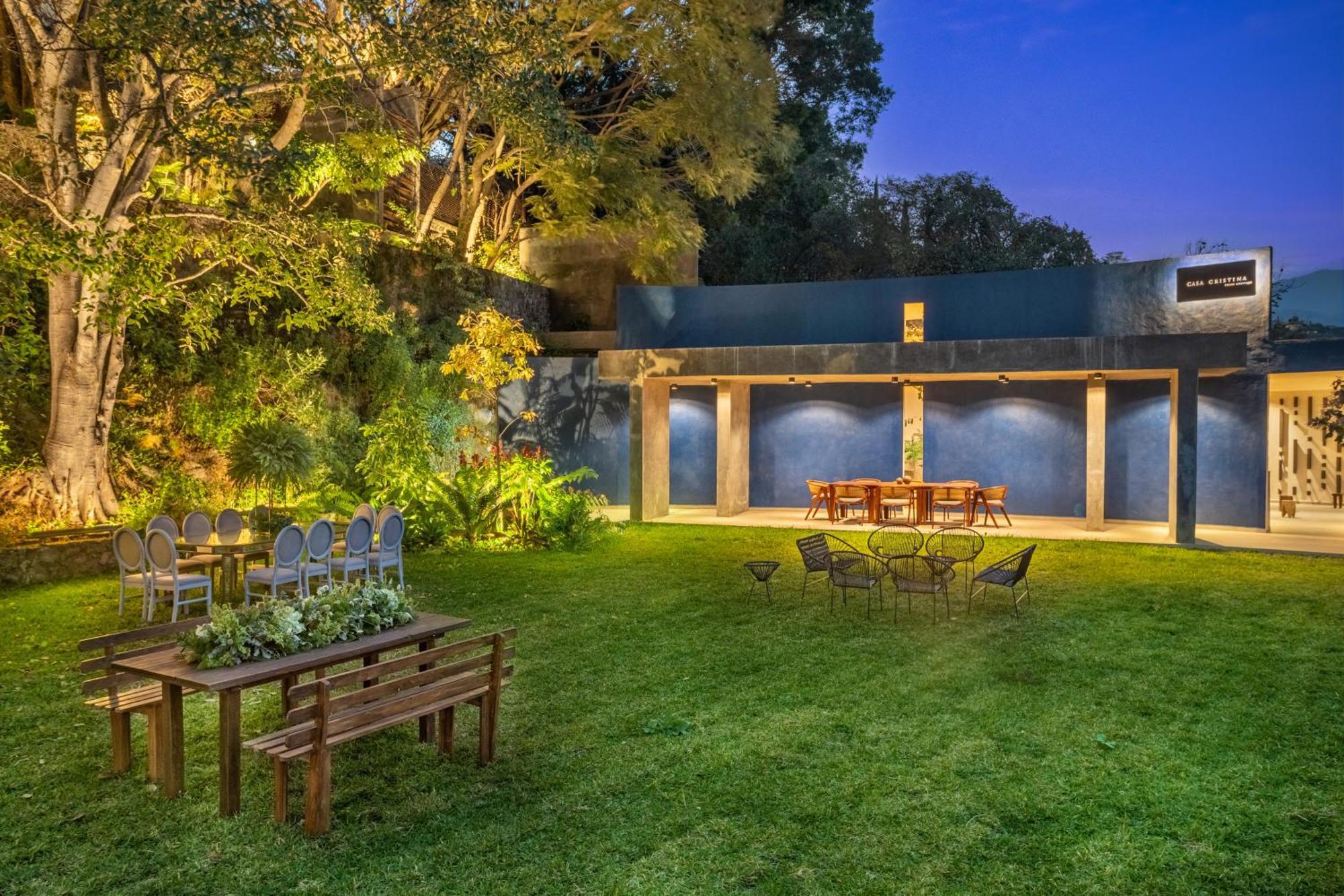 Casa Cristina Fresh Boutique Hotel Cuernavaca Eksteriør billede