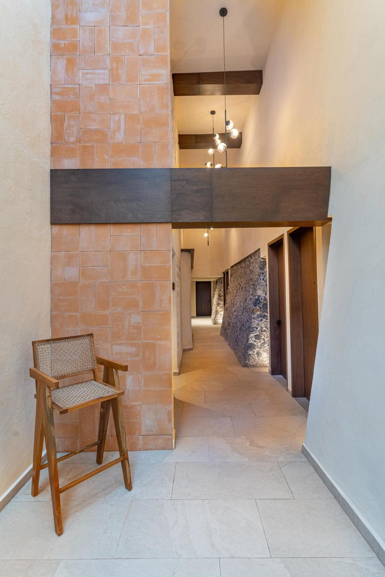Casa Cristina Fresh Boutique Hotel Cuernavaca Eksteriør billede